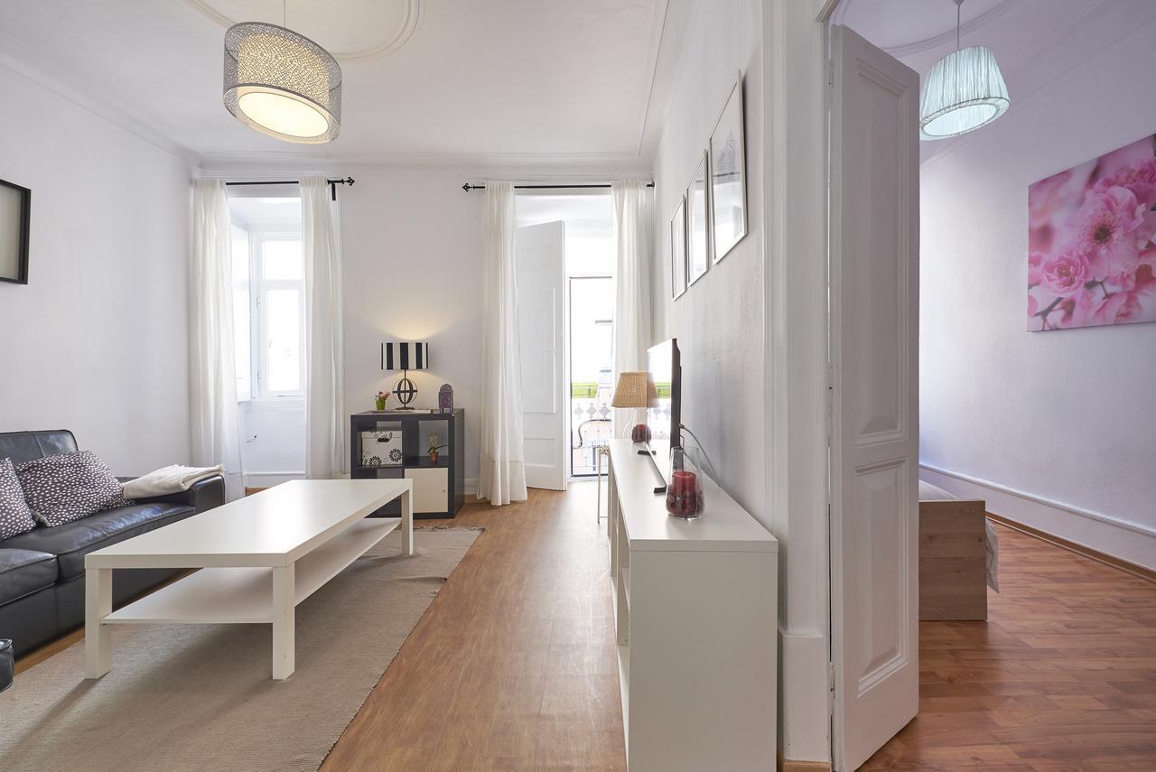 T3 In Casa Da Mariquinhas Apartment Lisbon Exterior photo